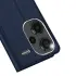 Dux Ducis Skin Pro Xiaomi Redmi Note 13 Pro Plus Hoesje Wallet Blauw afbeelding 8