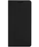 Dux Ducis Skin Pro Motorola Moto G34 Hoesje Portemonnee Zwart