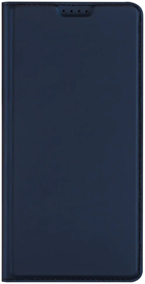 Dux Ducis Skin Pro Motorola Moto G34 Hoesje Portemonnee Blauw afbeelding 10