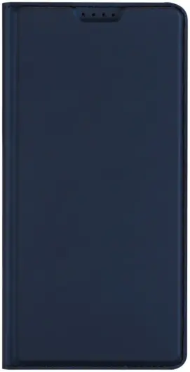 Dux Ducis Skin Pro Motorola Moto G34 Hoesje Portemonnee Blauw afbeelding 10