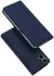Dux Ducis Skin Pro Motorola Moto G34 Hoesje Portemonnee Blauw afbeelding 4