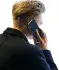 Dux Ducis Skin Pro Motorola Moto G34 Hoesje Portemonnee Blauw afbeelding 8