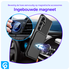 Samsung Galaxy S24 Plus 3 in 1 Back Cover Portemonnee Hoesje Zwart afbeelding 6