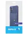 Samsung Galaxy A15 3 in 1 Back Cover Portemonnee Hoesje Blauw afbeelding 8