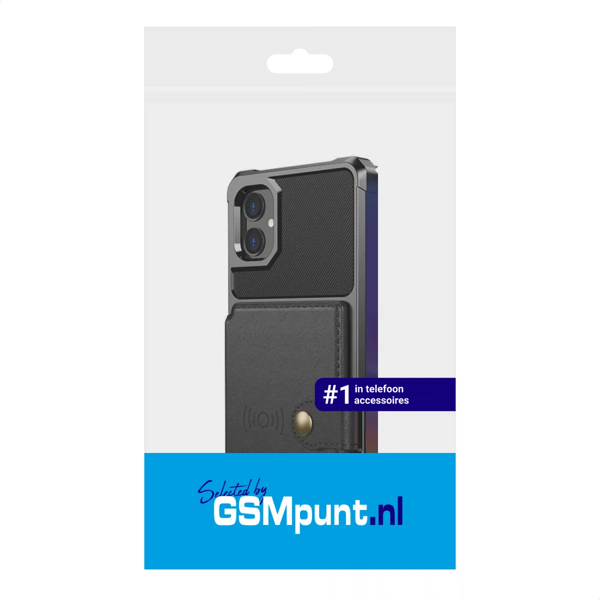 Samsung Galaxy A05 3 in 1 Back Cover Portemonnee Hoesje Rood afbeelding 9