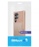 Samsung Galaxy S24 Ultra 3 in 1 Back Cover Portemonnee Hoesje Roze