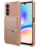 Samsung Galaxy A05s 3 in 1 Back Cover Portemonnee Hoesje Roze