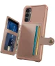 Samsung Galaxy A05s 3 in 1 Back Cover Portemonnee Hoesje Roze