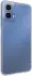 Motorola Moto G34 Hoesje Dun TPU Back Cover Transparant afbeelding 2
