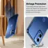 Motorola Moto G34 Hoesje Dun TPU Back Cover Transparant afbeelding 3