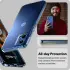 Motorola Moto G34 Hoesje Dun TPU Back Cover Transparant afbeelding 4