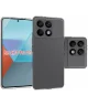 Xiaomi Poco F6 Pro Hoesje Dun TPU Back Cover Transparant