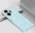 Xiaomi Redmi 13 4G / Poco M6 Hoesje Dun TPU Back Cover Transparant afbeelding 4