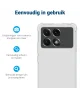 Xiaomi Poco X6 Pro Hoesje Schokbestendig Dun TPU Transparant