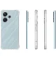Xiaomi Redmi 13 4 4G / Poco M6 Hoesje Schokbestendig TPU Back Cover Transparant