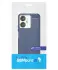 Xiaomi Redmi 13 4G / Poco M6 Hoesje Geborsteld TPU Flexibele Back Cover Blauw afbeelding 9