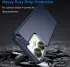 Xiaomi Redmi 13 4G / Poco M6 Hoesje Geborsteld TPU Flexibele Back Cover Blauw afbeelding 2
