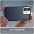 Xiaomi Redmi 13 4G / Poco M6 Hoesje Geborsteld TPU Flexibele Back Cover Blauw afbeelding 5