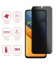 Rosso Xiaomi Redmi 13 4G / Poco M6 9H Tempered Glass Screen Protector Privacy