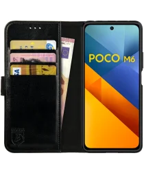 Xiaomi Redmi 13 4G / Poco M6 Book Cases 