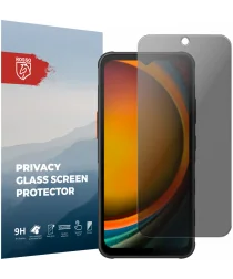 Rosso Samsung Galaxy Xcover 7 9H Tempered Glass Protector Privacy