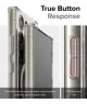 Ringke Fusion Samsung Galaxy S24 Ultra Hoesje MagSafe Transparant