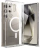 Ringke Fusion Samsung Galaxy S24 Ultra Hoesje MagSafe Transparant