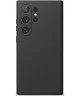 Ringke Silicone Samsung Galaxy S24 Ultra Hoesje MagSafe Zwart