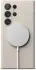 Ringke Silicone Samsung Galaxy S24 Ultra Hoesje MagSafe Beige afbeelding 15