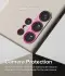 Ringke Silicone Samsung Galaxy S24 Hoesje MagSafe Back Cover Beige afbeelding 6