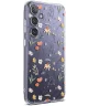 Ringke Fusion Design Samsung Galaxy S24 Plus Hoesje Dry Flowers