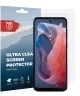 Rosso Motorola Moto G 5G (2024) Screen Protector Ultra Clear Duo Pack