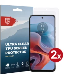 Alle Motorola Moto G34 Screen Protectors