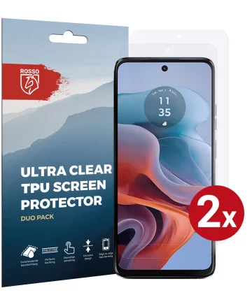 Motorola Moto G34 Screen Protectors