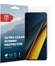 Rosso Xiaomi Poco X6 Pro Screen Protector Ultra Clear Duo Pack