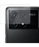 Rosso Xiaomi Poco F6 Pro Camera Lens Protector Transparant