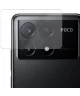 Rosso Xiaomi Poco X6 Pro Camera Lens Protector Transparant