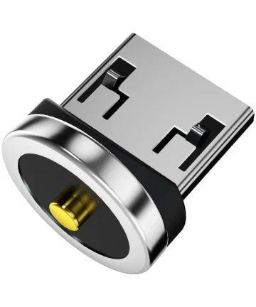 Micro-USB Magnetische Connector voor Magnetische USB naar USB-C Kabel Kabels
