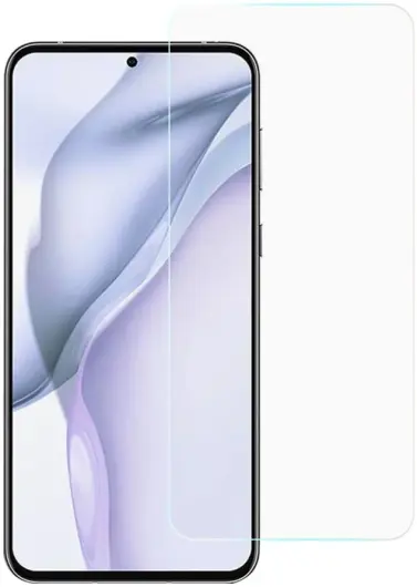 Huawei P50 Pro Screen Protector Ultra Clear LCD Display Folie afbeelding 1