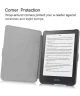 Kobo Clara HD Hoes Book Case Sleep Cover Beschermhoes Rood