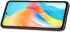 Oppo A58 4G Hoesje met Magnetische Kickstand Ring Rood afbeelding 2