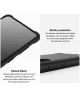 Imak Xiaomi 14 Pro Hoesje Schokbestendig TPU Zwart