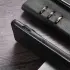OnePlus 12 Hoesje MagSafe Kunstleer Back Cover Groen afbeelding 4