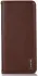KHAZNEH Samsung Galaxy A35 Hoesje RFID Book Case Leer Bruin afbeelding 7