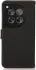 KHAZNEH OnePlus 12 Hoesje RFID Book Case Leer Zwart afbeelding 8