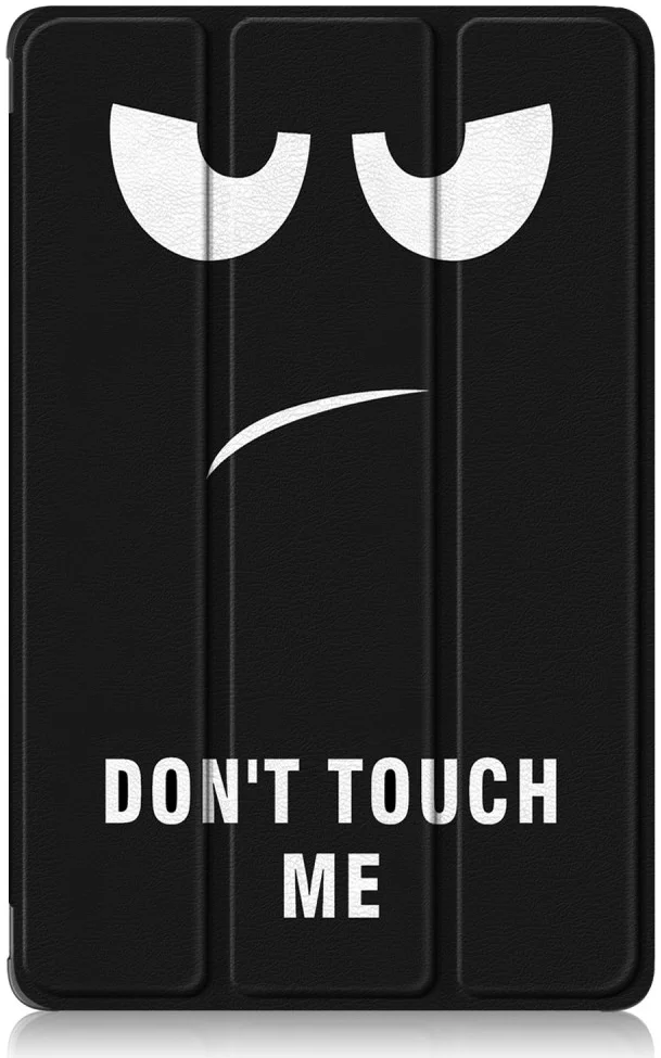 Xiaomi Redmi Pad Hoes Tri-Fold Book Case met Standaard Touch Print afbeelding 10