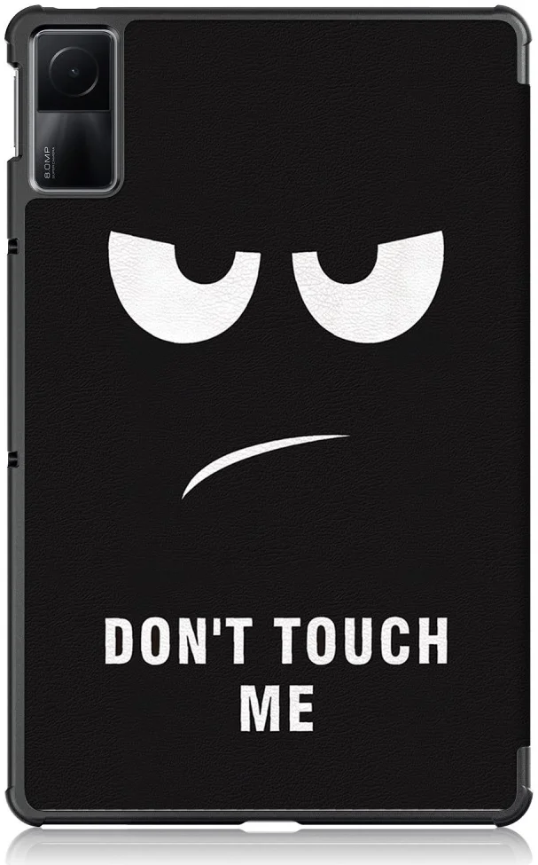 Xiaomi Redmi Pad Hoes Tri-Fold Book Case met Standaard Touch Print afbeelding 9