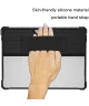 Microsoft Surface Pro 9 Laptop Hoes Shockproof Cover Zwart