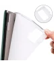 Xiaomi Redmi Pad Hoes Tri-Fold Book Case met Standaard Groen