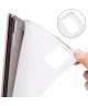 Xiaomi Redmi Pad Hoes Tri-Fold Book Case met Standaard Roze